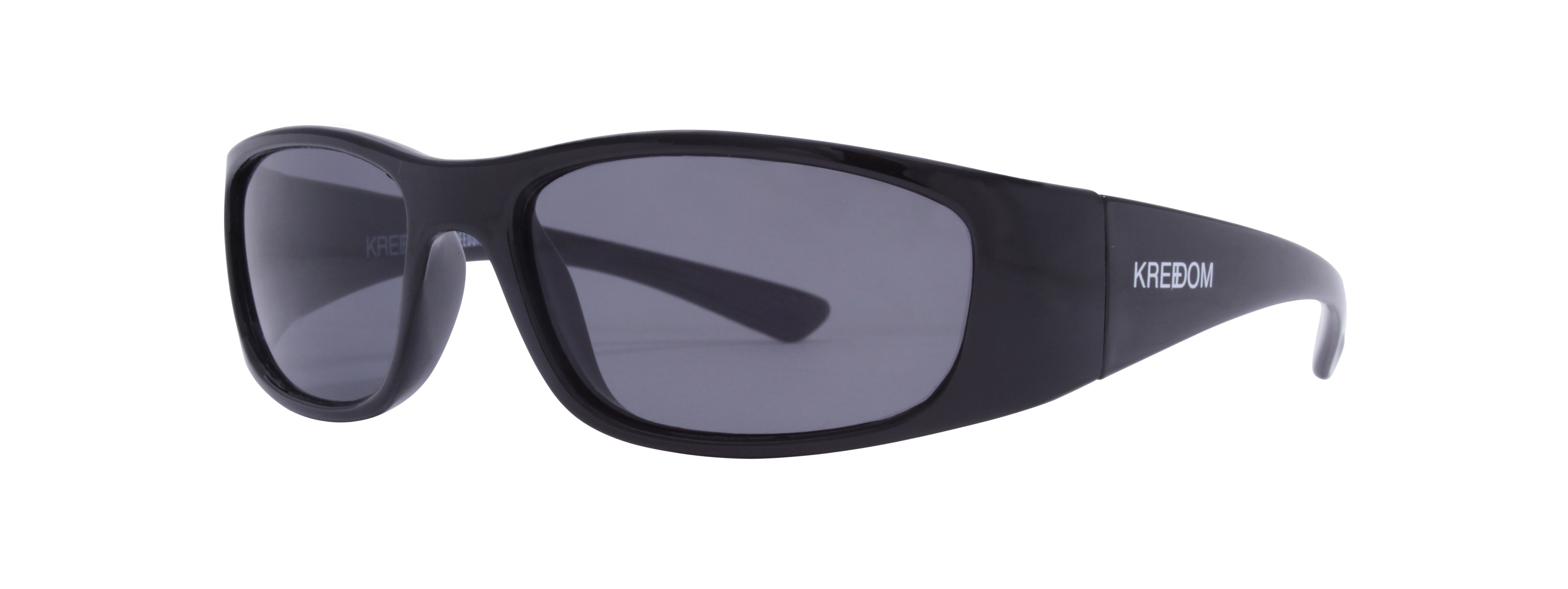 Gloss Black / Smoke