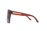 Matte Crystal Brown / Brown