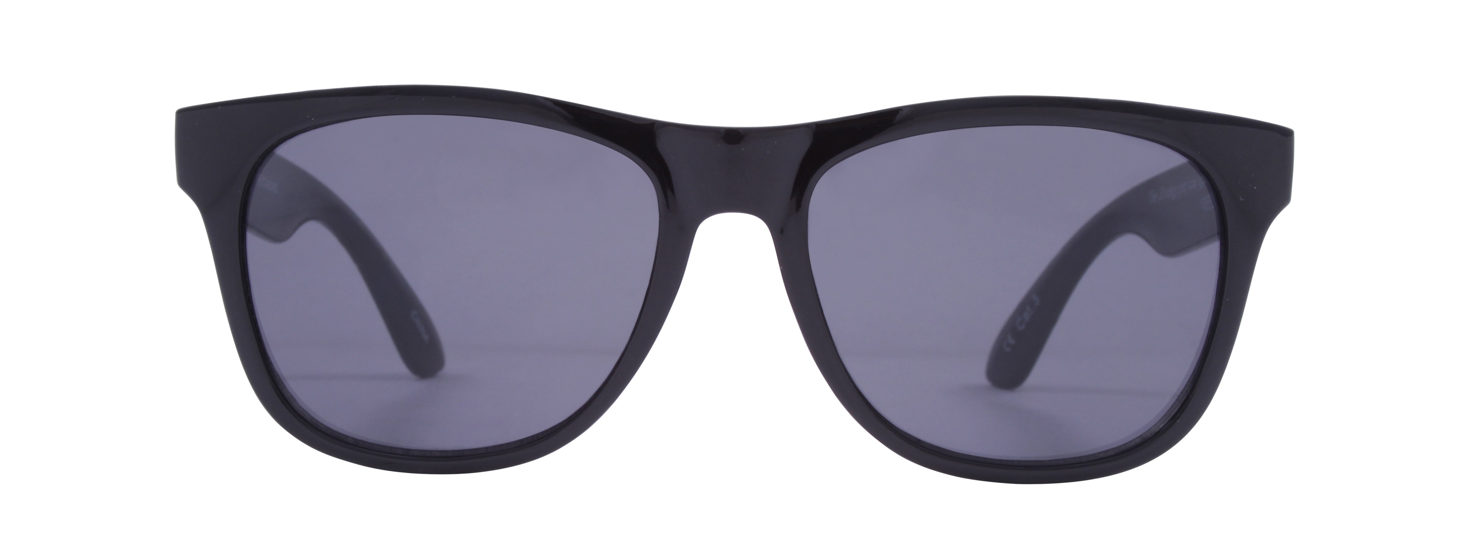 Matte Black / Smoke