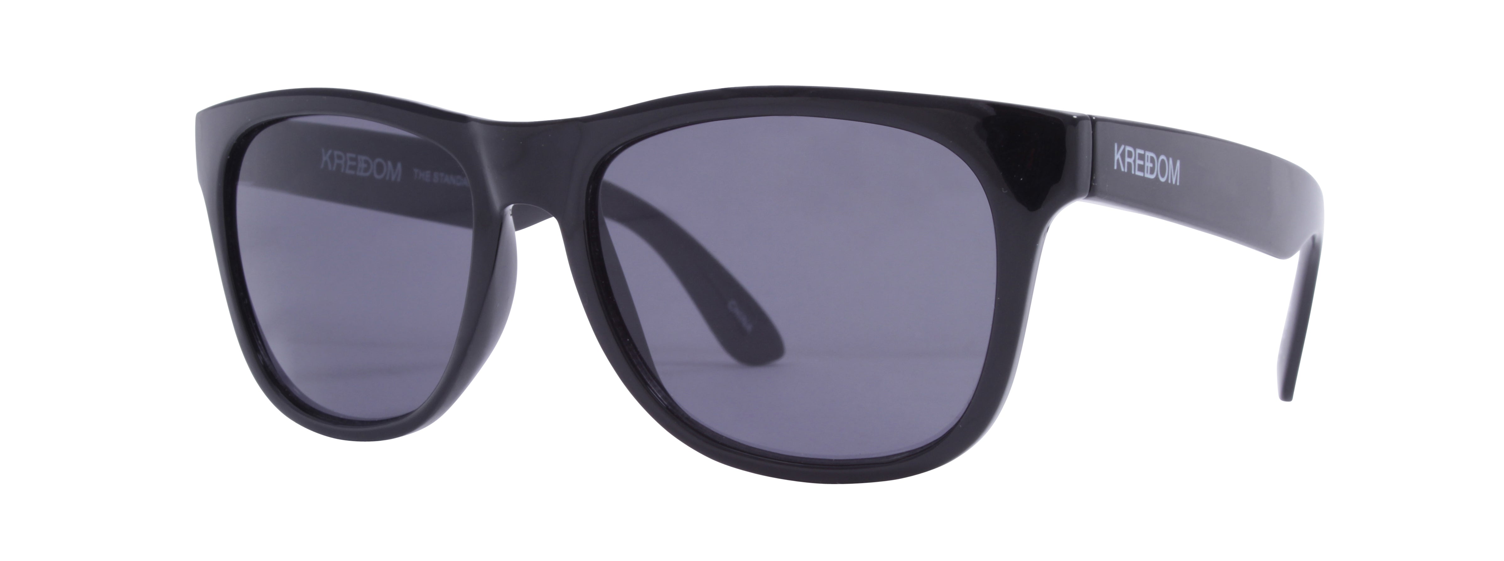 Gloss Black / Smoke