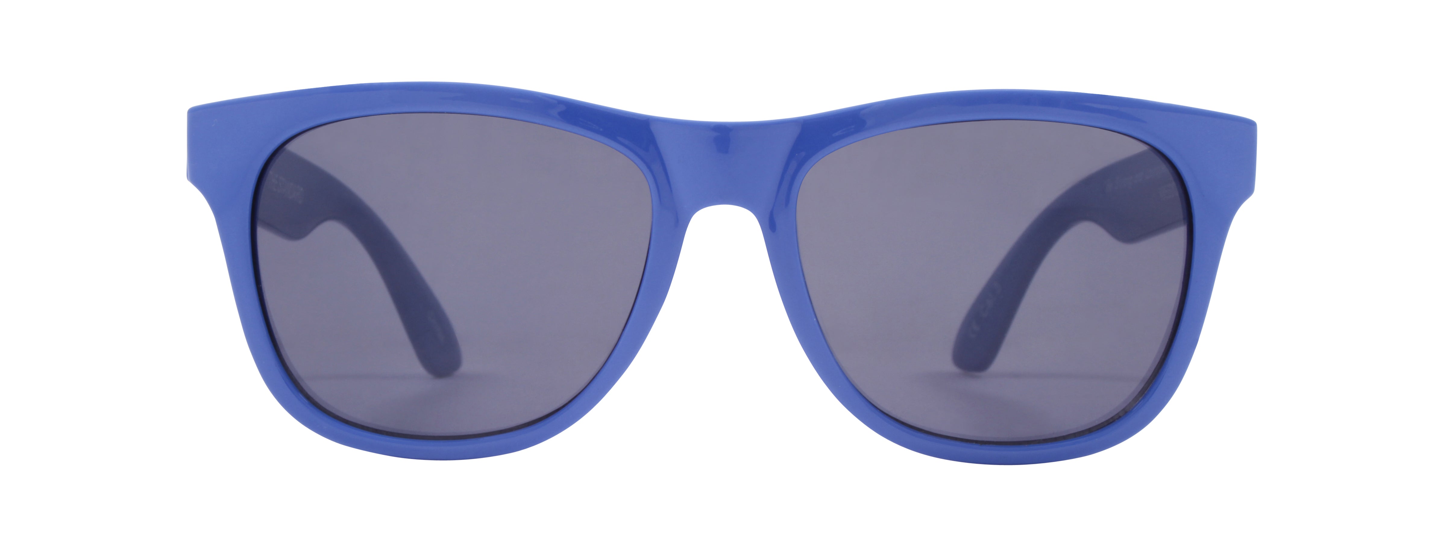 Gloss Royal Blue / Smoke