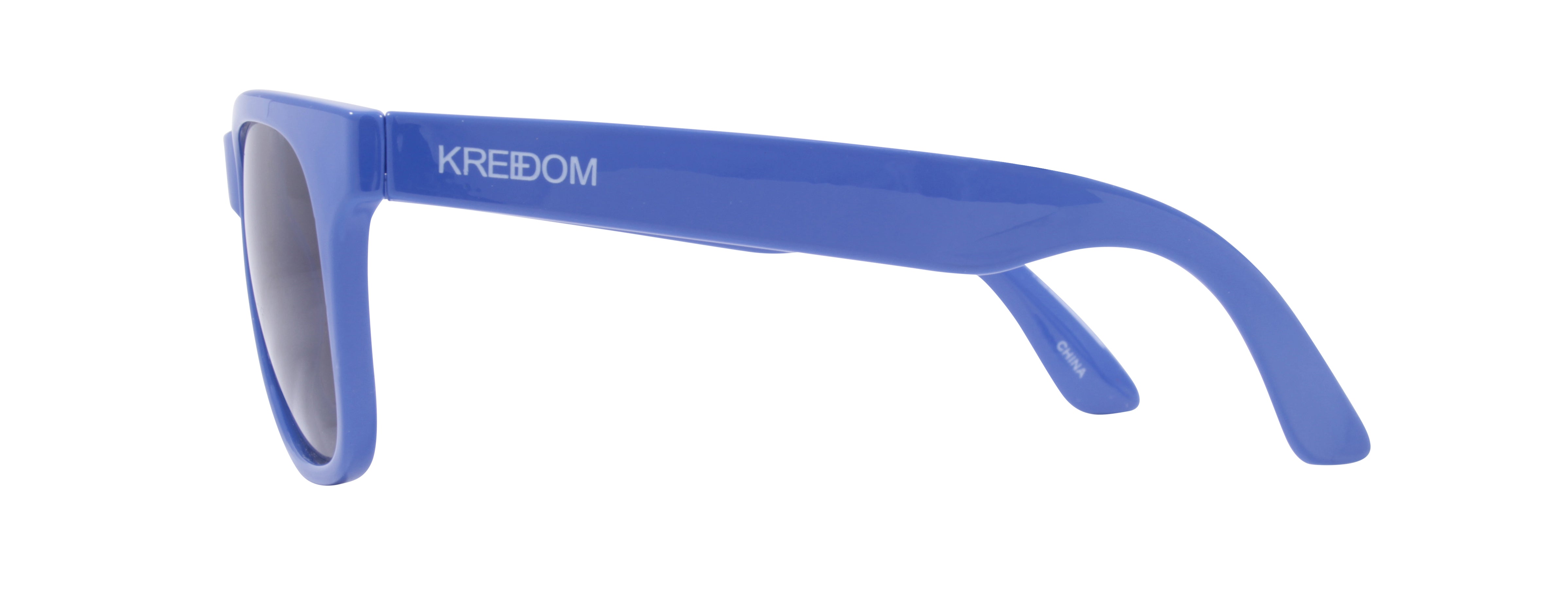 Gloss Royal Blue / Smoke