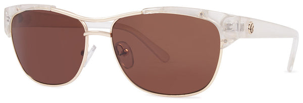 Crystal Pearl / Bronze