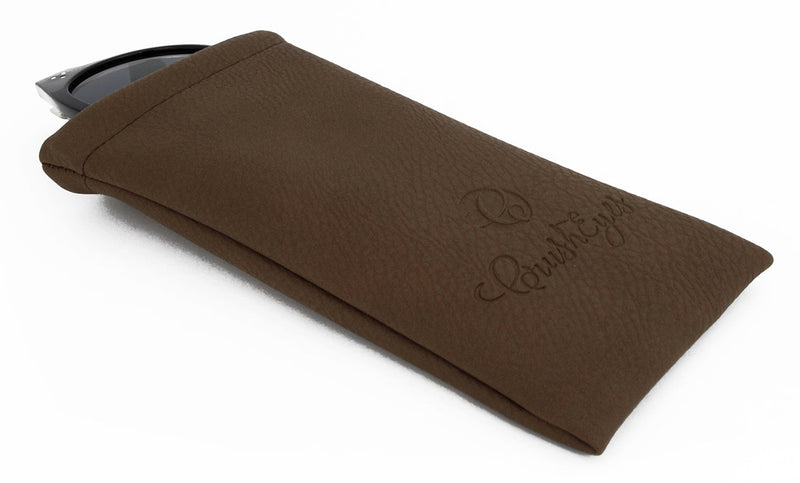 CrushEyes Leatherette Soft Case