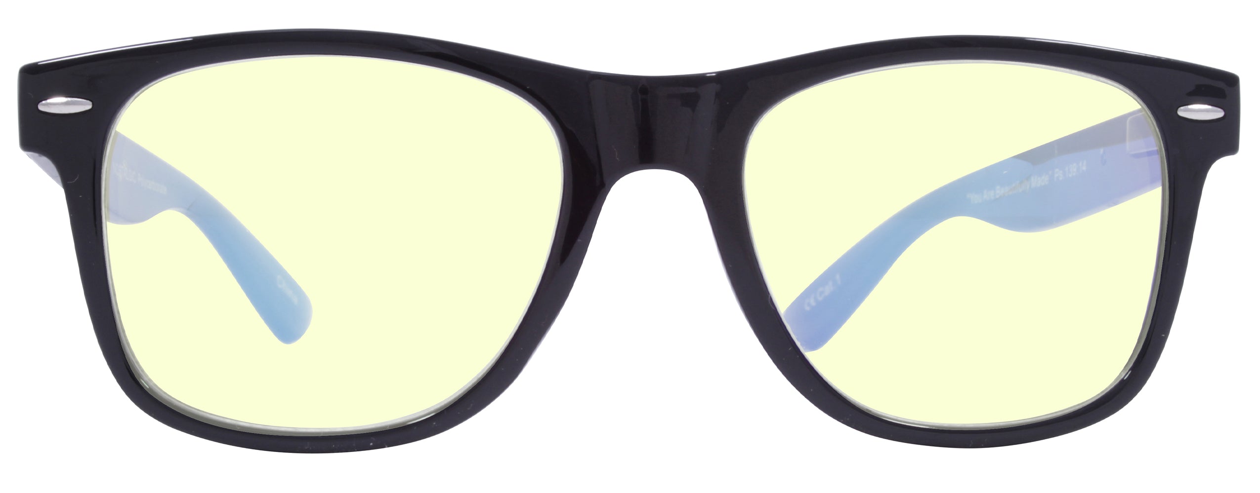 Gloss Black - Lens: Blue Light