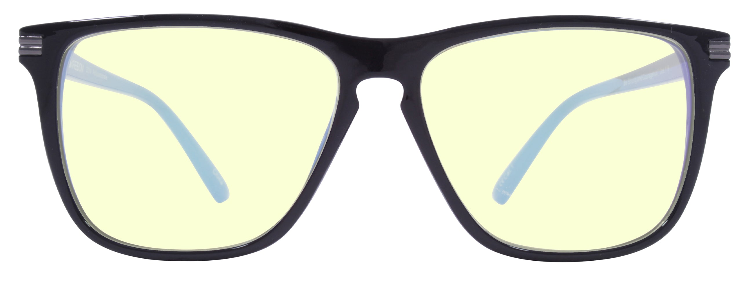 Gloss Black - Lens: Blue Light