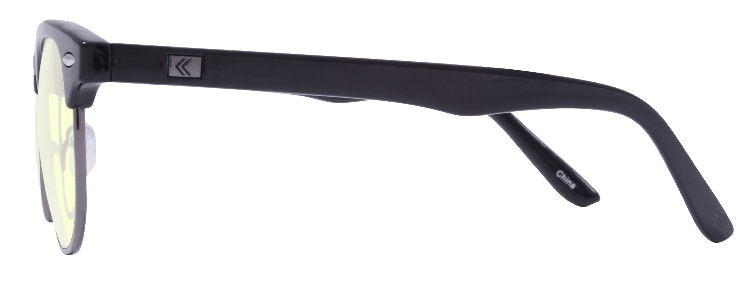 Gloss Black - Lens: Blue Light