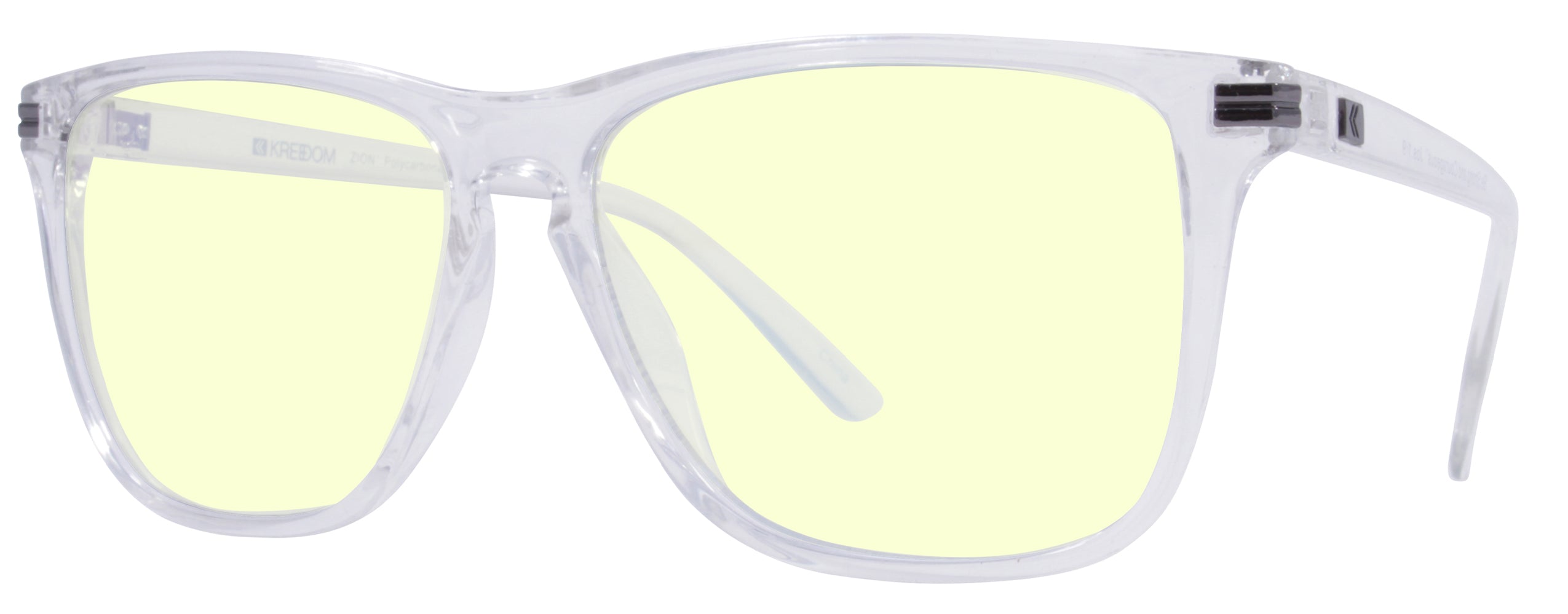 Gloss Crystal - Lens: Blue Light