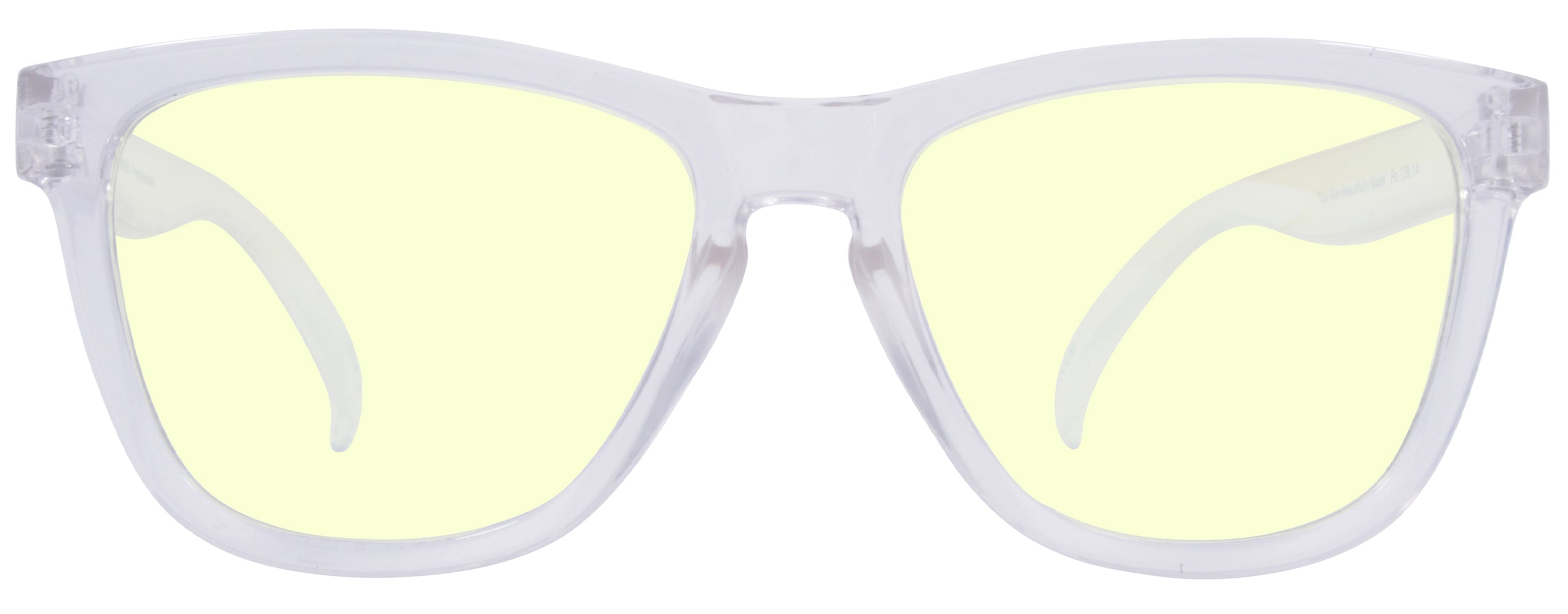 Gloss Crystal Clear - Lens: Blue Light