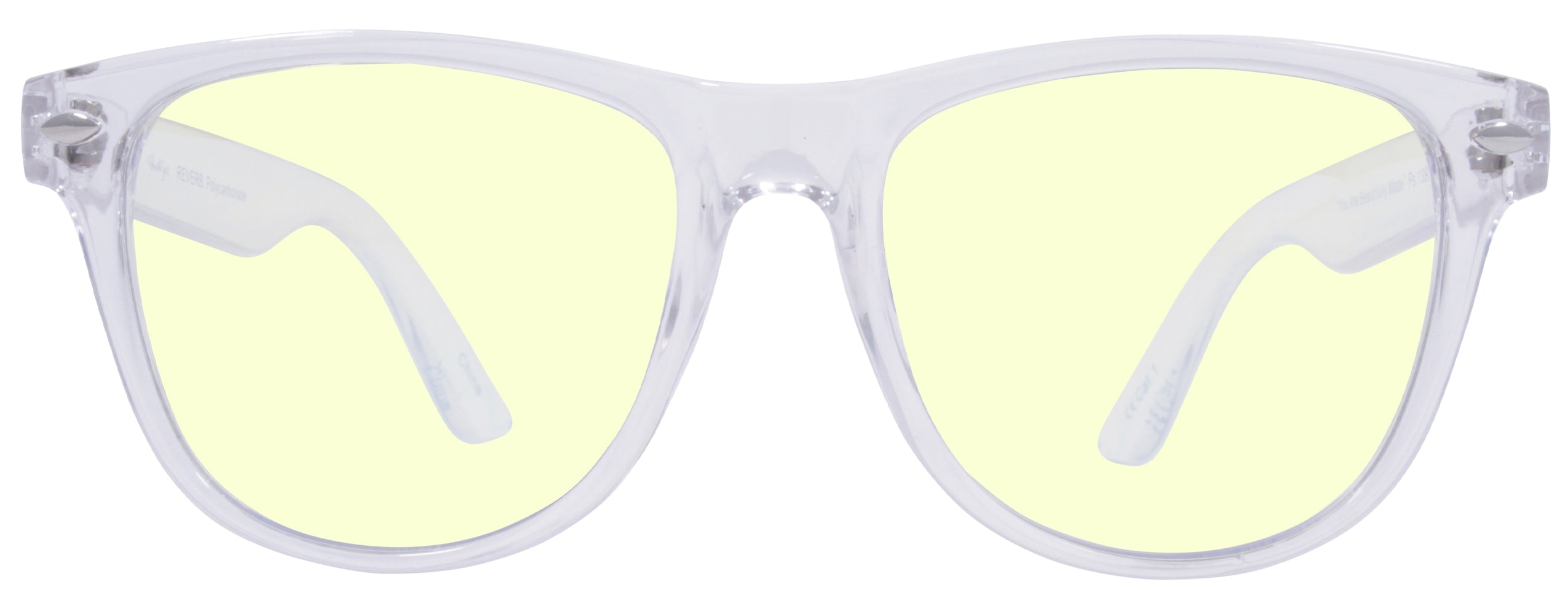 Gloss Crystal Clear - Lens: Blue Light
