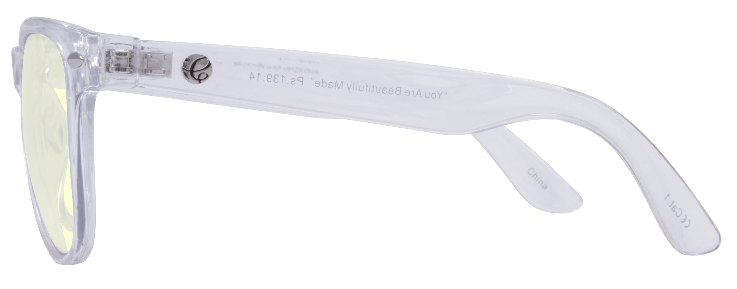 Gloss Crystal Clear - Lens: Blue Light