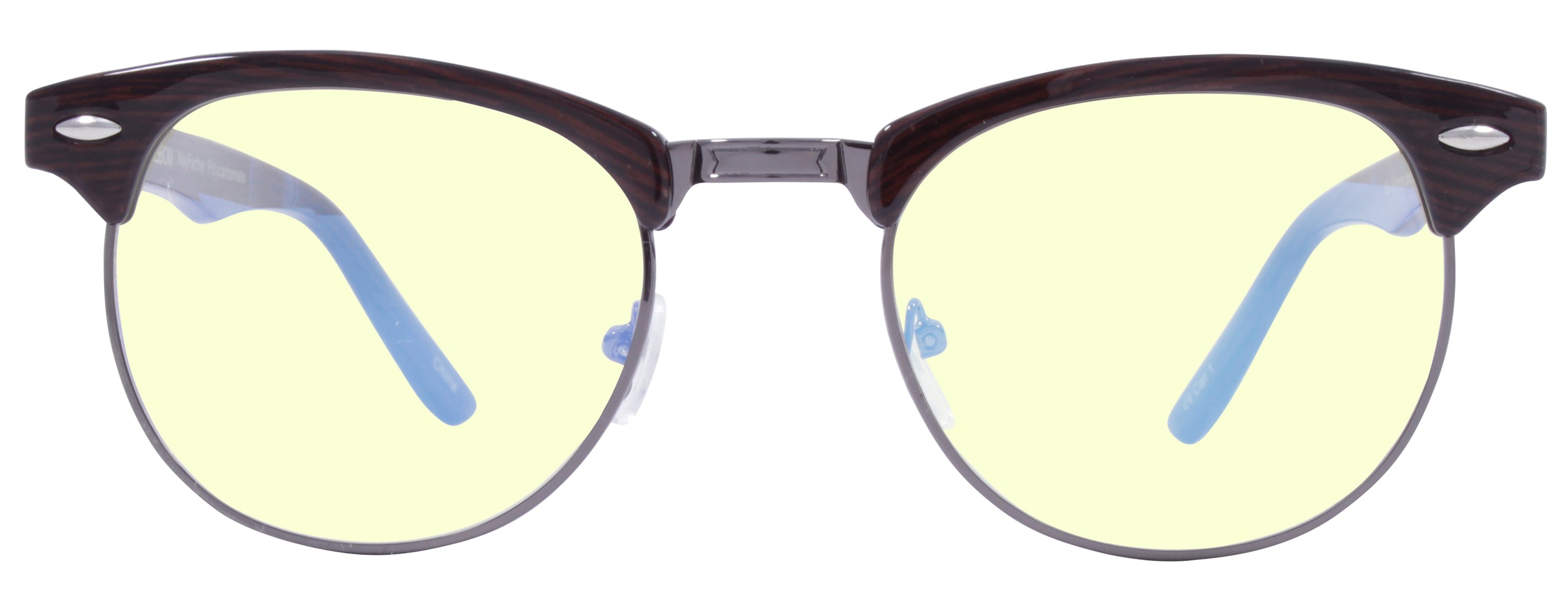 Gloss Dark Wood - Lens Blue Light