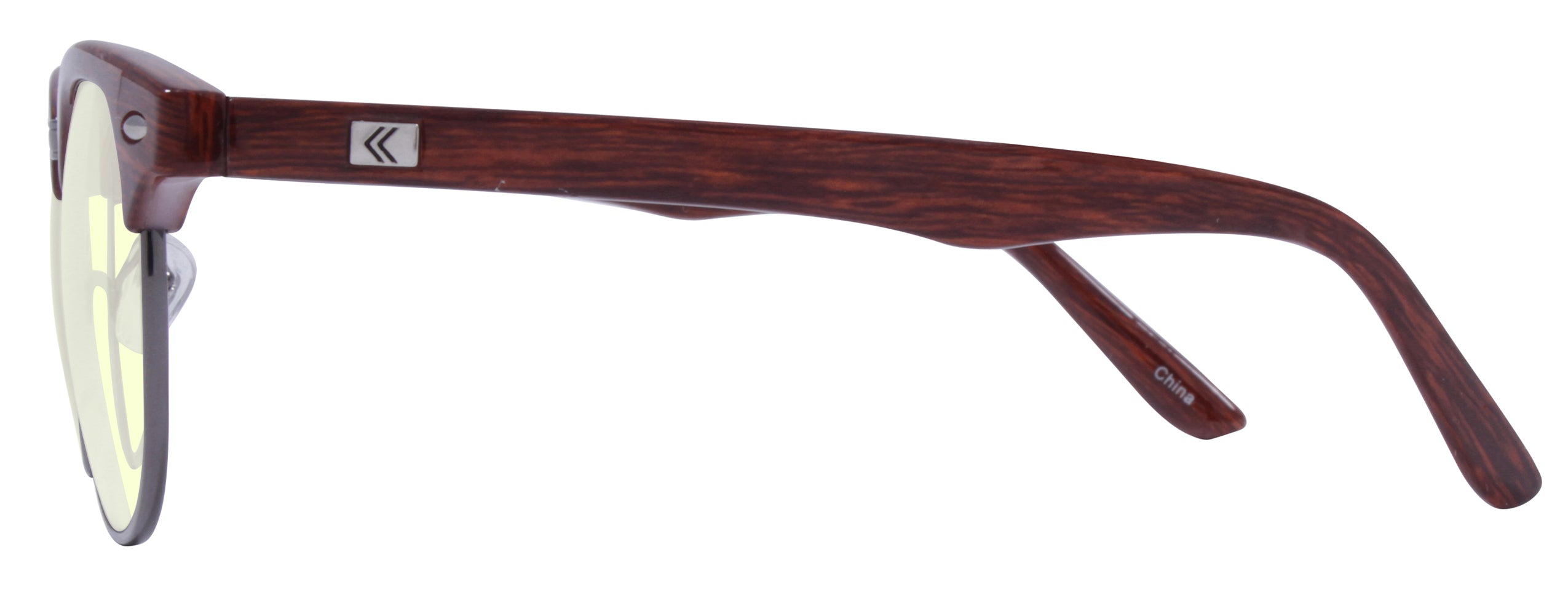 Gloss Wood - Lens: Blue Light