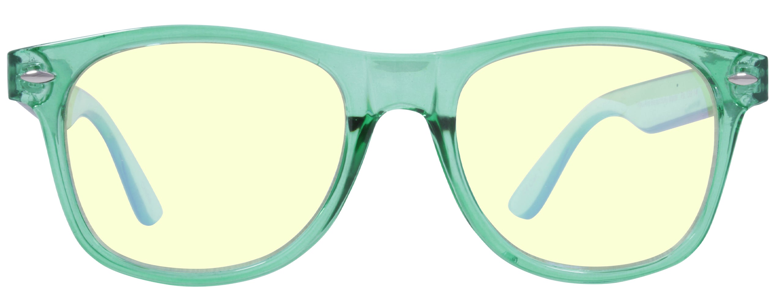 Gloss Green - Lens: Blue Light