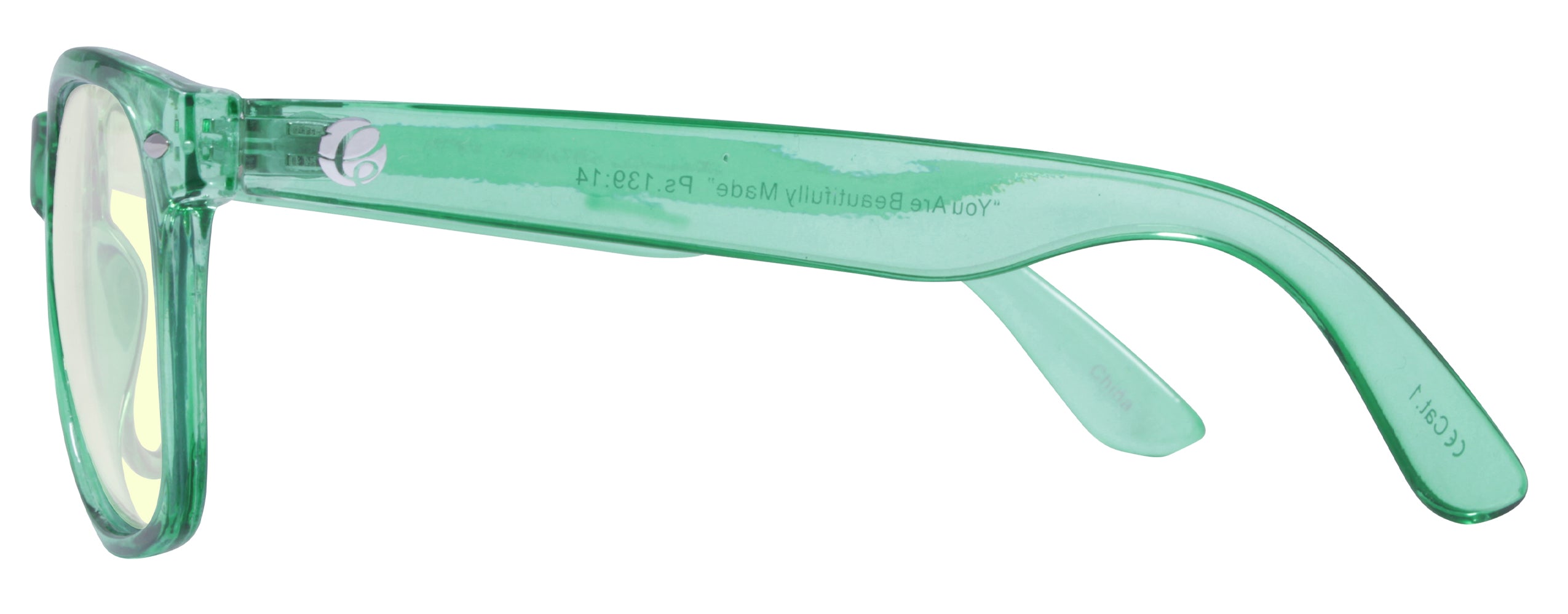 Gloss Green - Lens: Blue Light