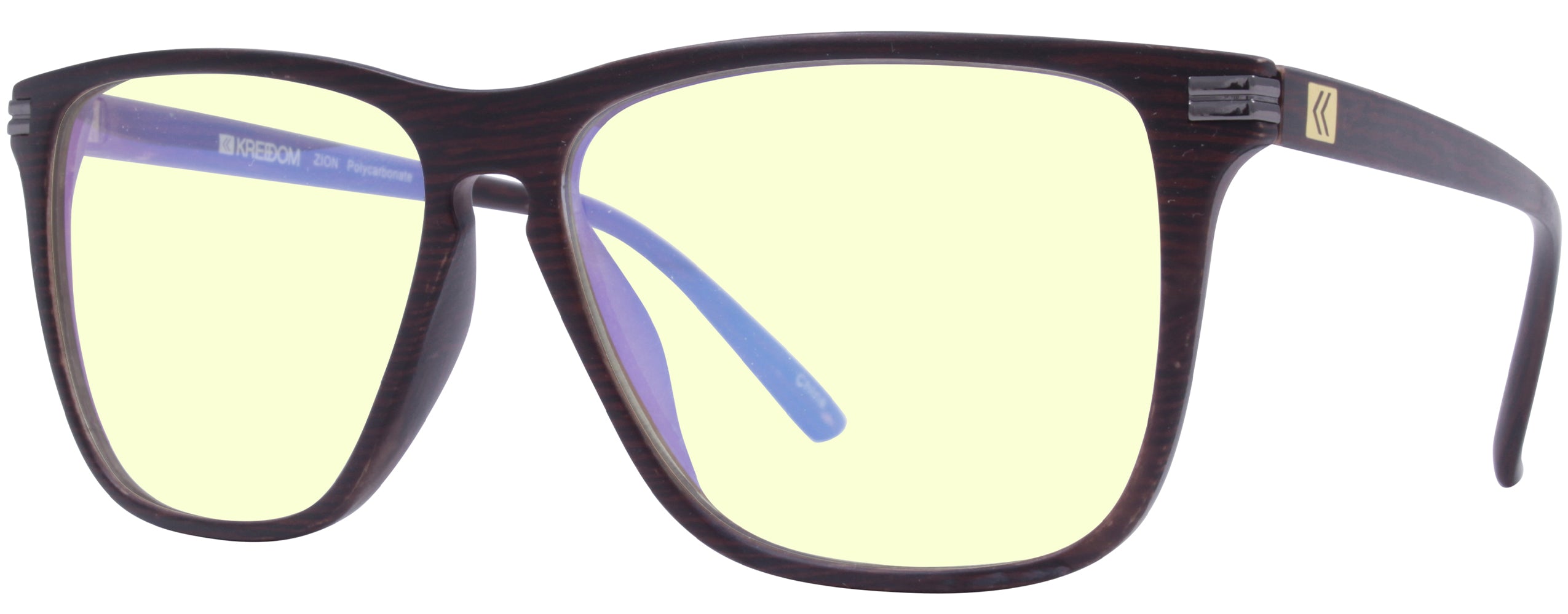 Gloss Wood - Lens: Blue Light