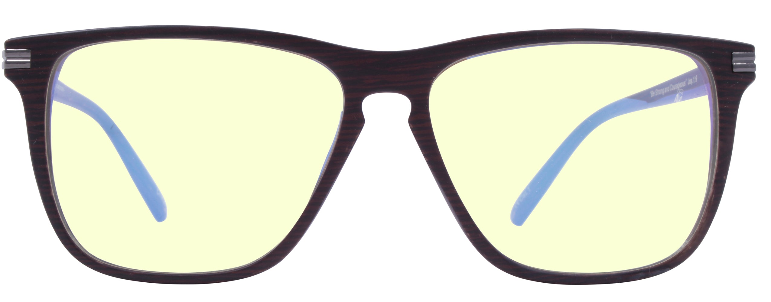 Gloss Wood - Lens: Blue Light