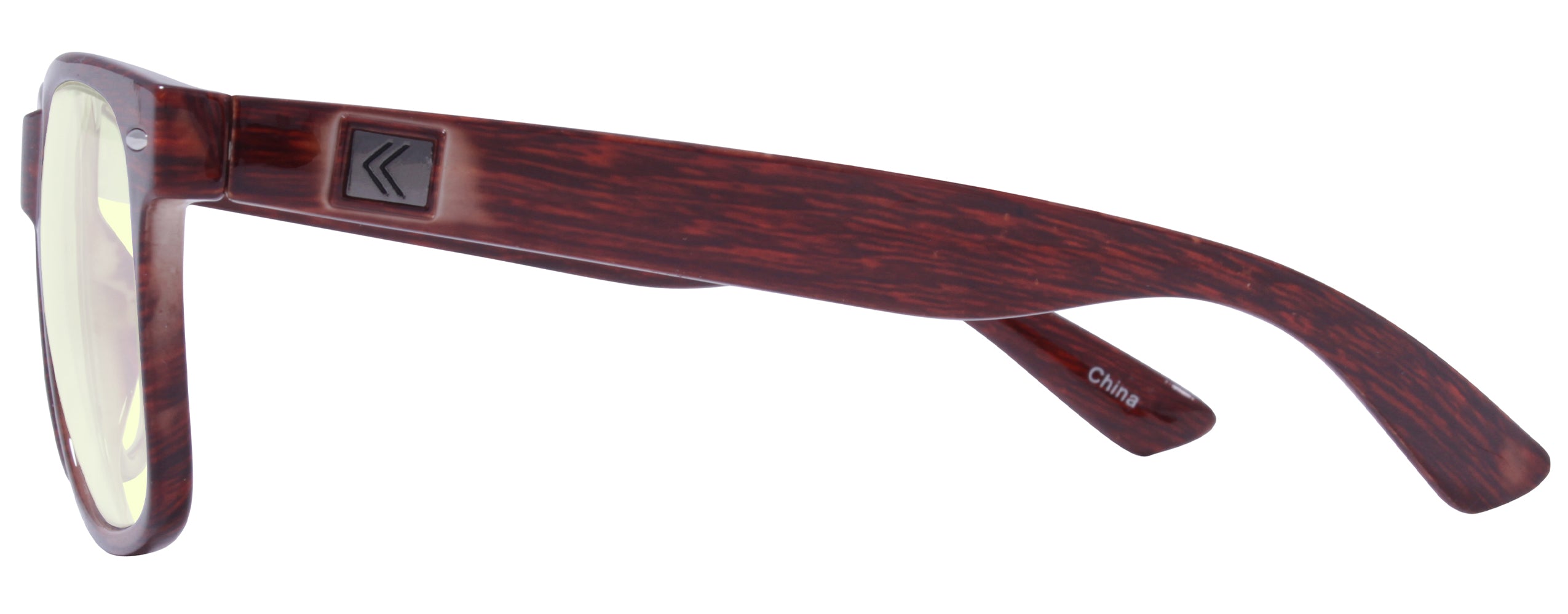 Gloss Wood - Lens: Blue Light