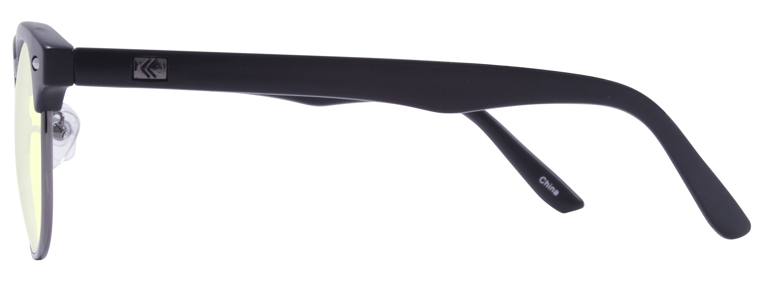 Matte Black - Lens: Blue Light