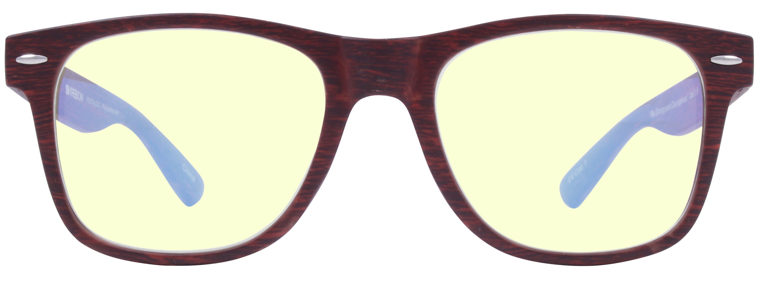 Matte Light Wood - Lens: Blue Light