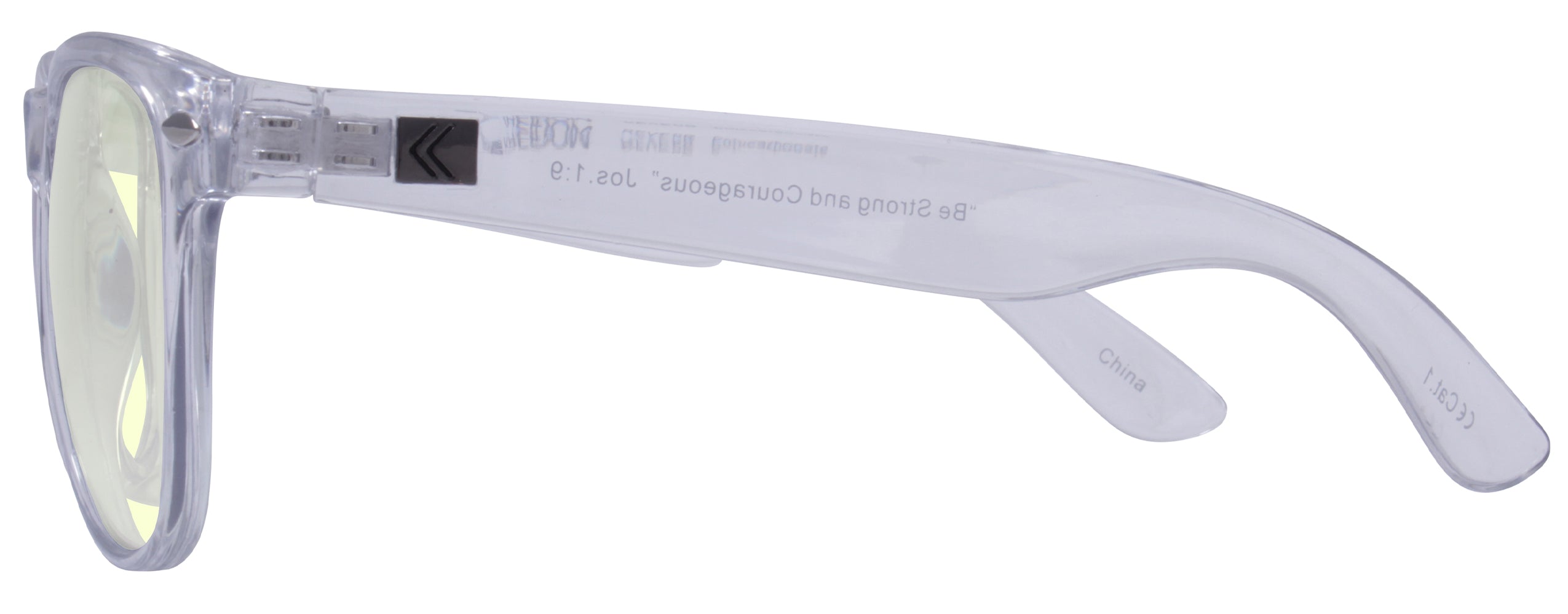 Gloss Crystal - Lens Blue Light