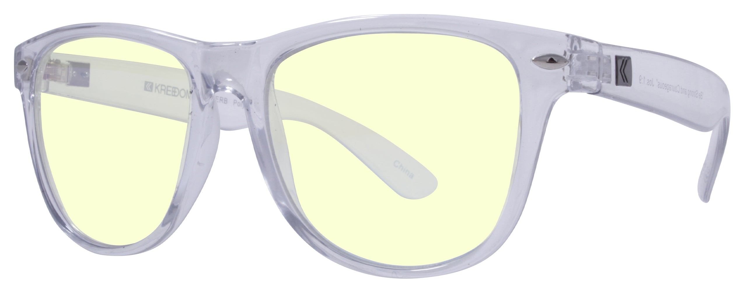 Gloss Crystal - Lens Blue Light