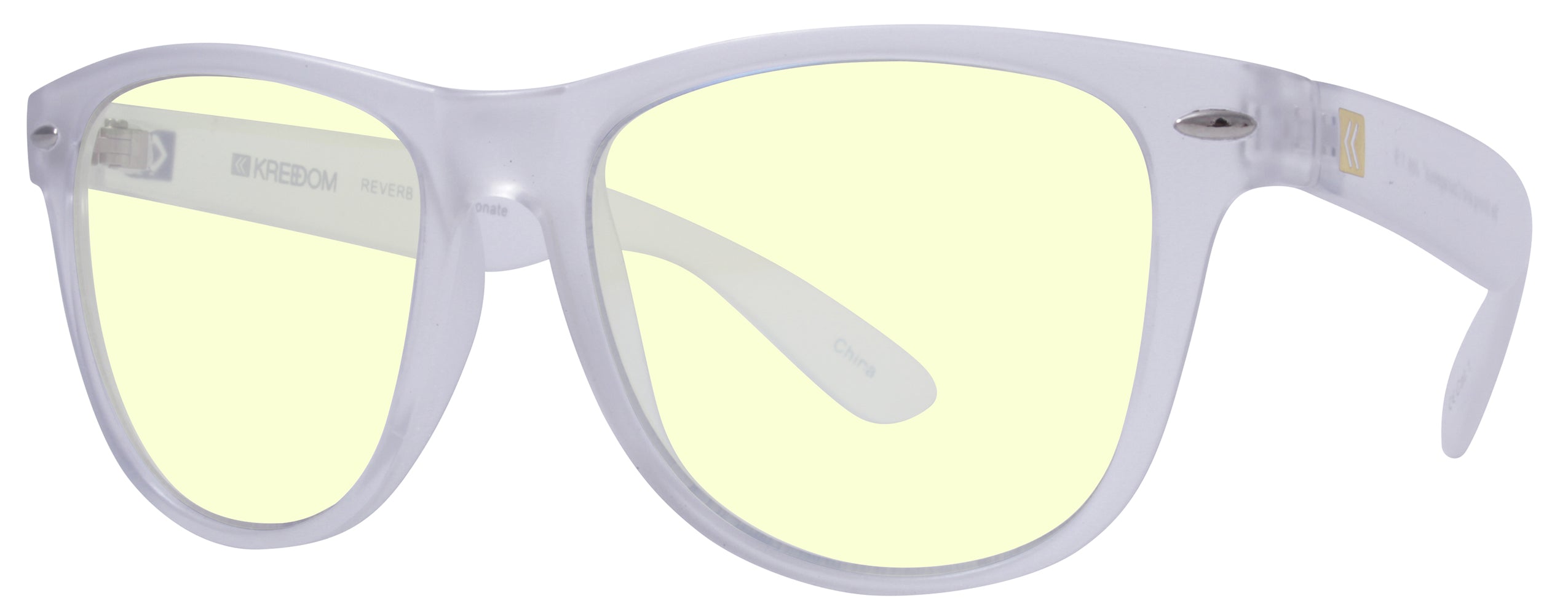 Matte Crystal - Lens: Blue Light